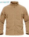 Men Winter Fleece Jacket