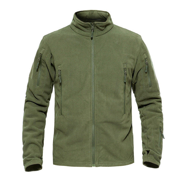 Men Winter Fleece Jacket