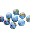 Globe Map Golf Balls
