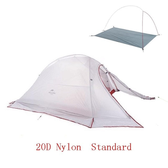 Ultralight Tent Free Standing 20D