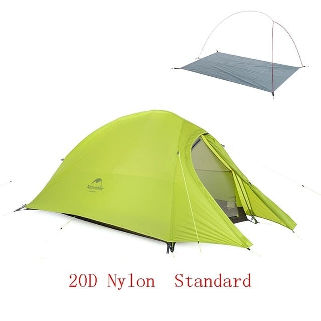 Ultralight Tent Free Standing 20D