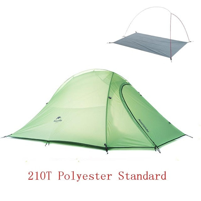 Ultralight Tent Free Standing 20D