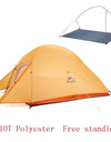 Ultralight Tent Free Standing 20D