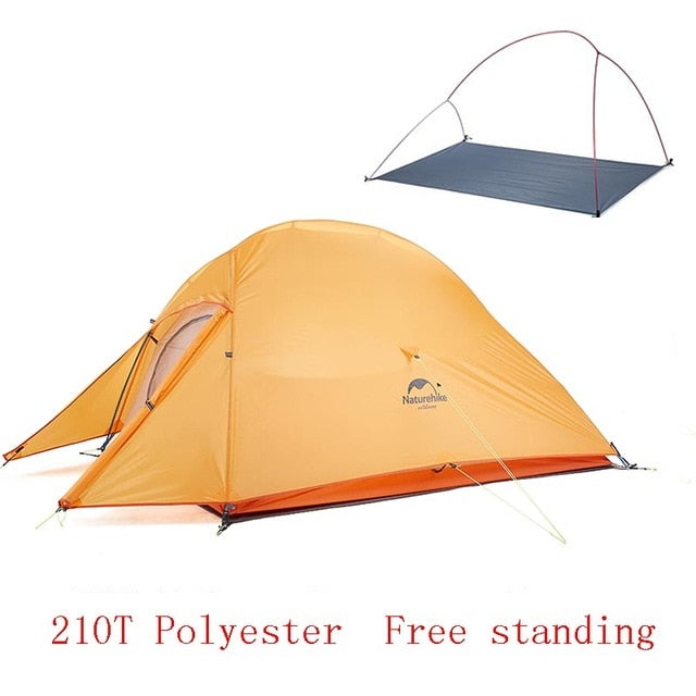 Ultralight Tent Free Standing 20D