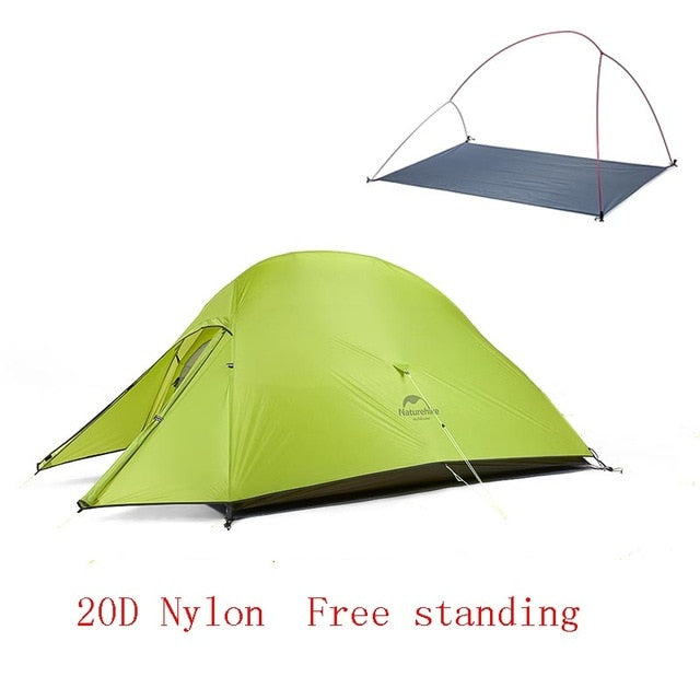 Ultralight Tent Free Standing 20D