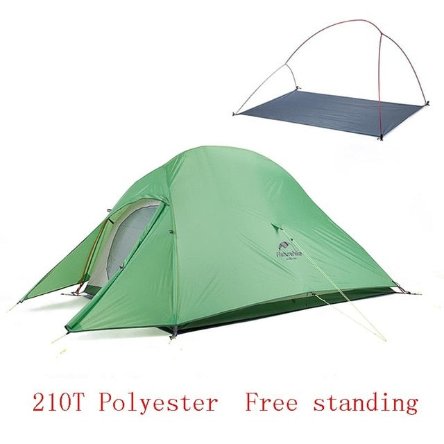 Ultralight Tent Free Standing 20D