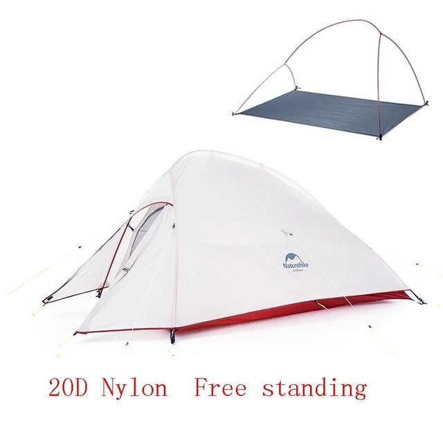Ultralight Tent Free Standing 20D