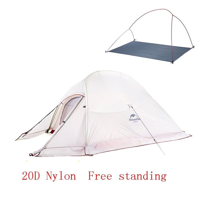 Ultralight Tent Free Standing 20D