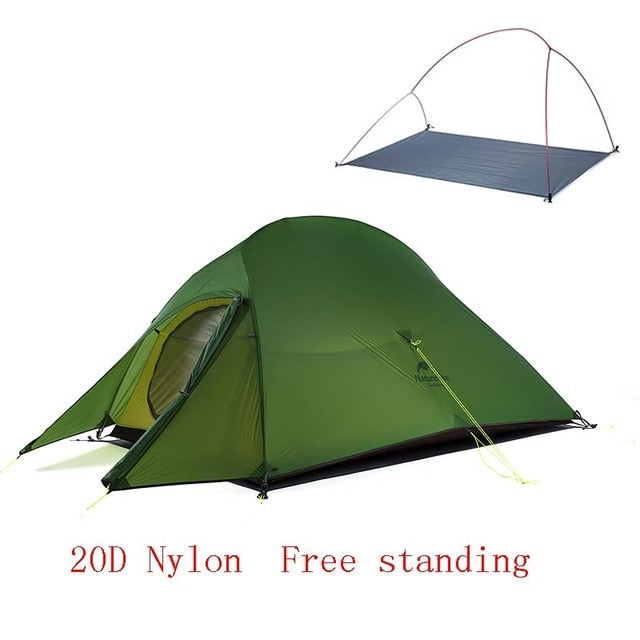 Ultralight Tent Free Standing 20D