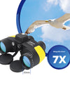 Binoculars Rangefinder Compass Telescope