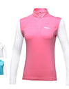 Golf Shirts Women PGM Fitness