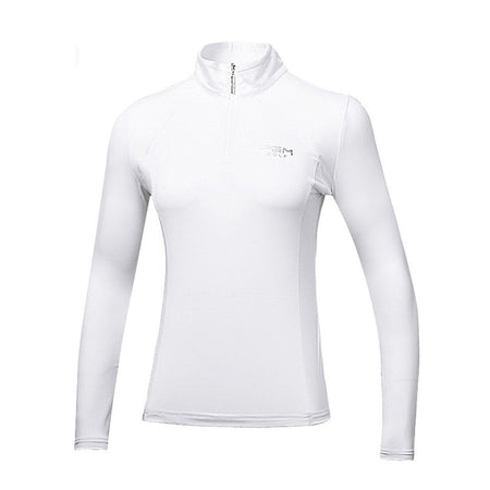 Golf Shirts Women PGM Fitness