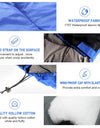 Hot Outdoor Waterproof Travel Envelope Sleeping Bag