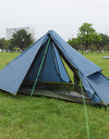 GeerTop Ultralight 1 Person Compact Trekking Tent