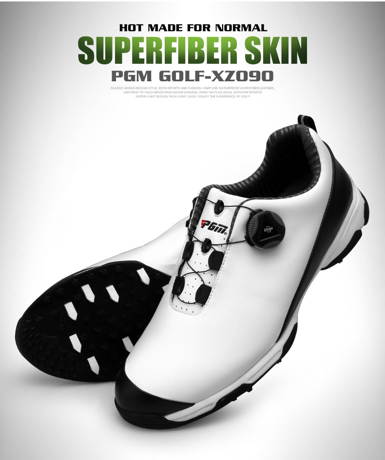 golf shoes men's sneakers waterproof shoes golf