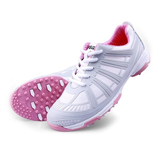Light Flexible Golf Shoes For Women