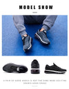 Men Running Shoes Sneakers Luxury Brand