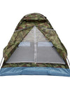 More Durable 2 Persons Camping Tent Sunshade Double-layer