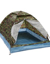 More Durable 2 Persons Camping Tent Sunshade Double-layer