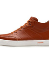 New Casual Oxfords Leather Men Skateboard Shoes