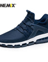 Men's Running Shoes Blue Walking Shoes