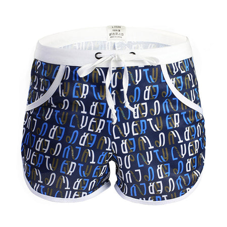 Strap Sexy Men's Feather Swimming Men's