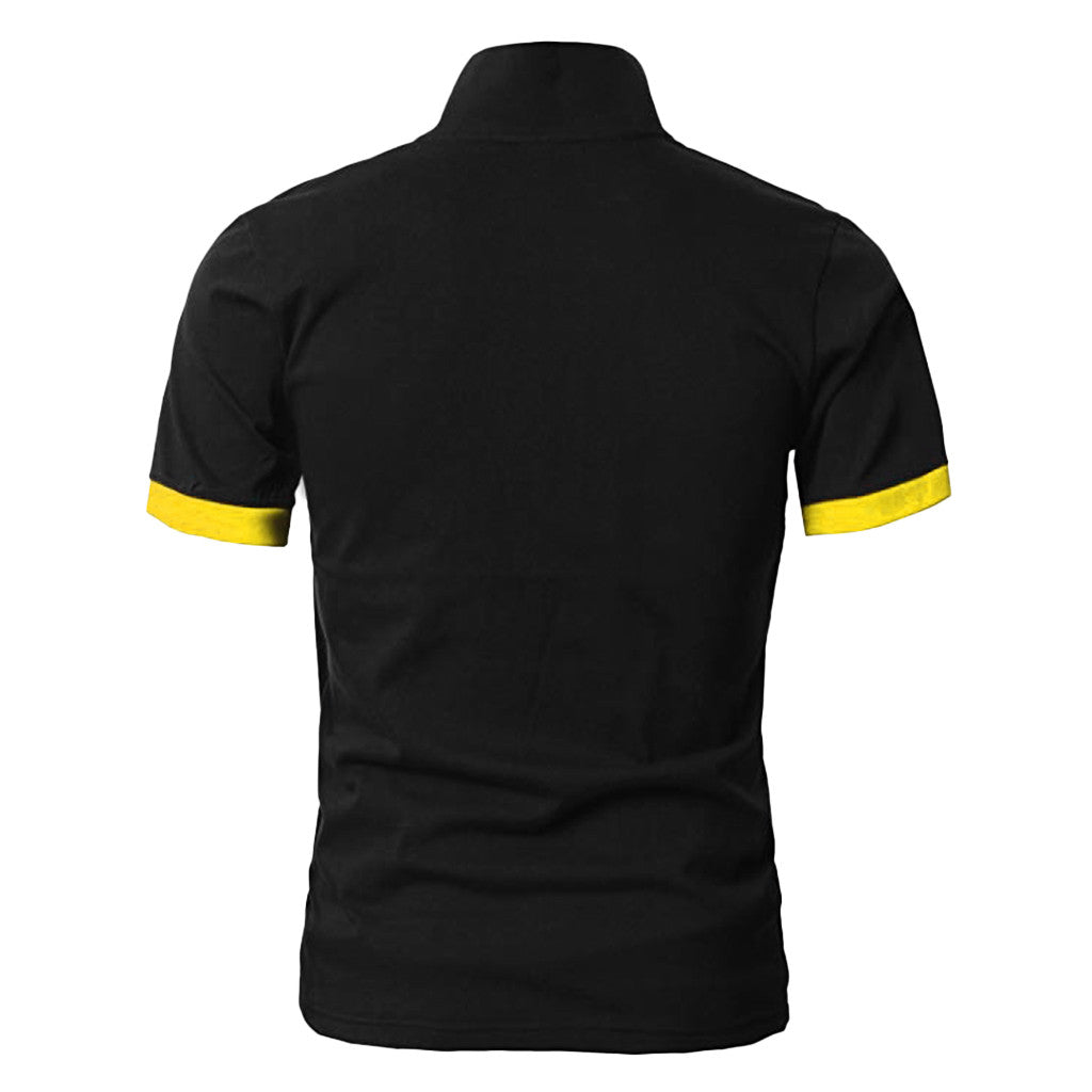 Golf Polo Shirt Men