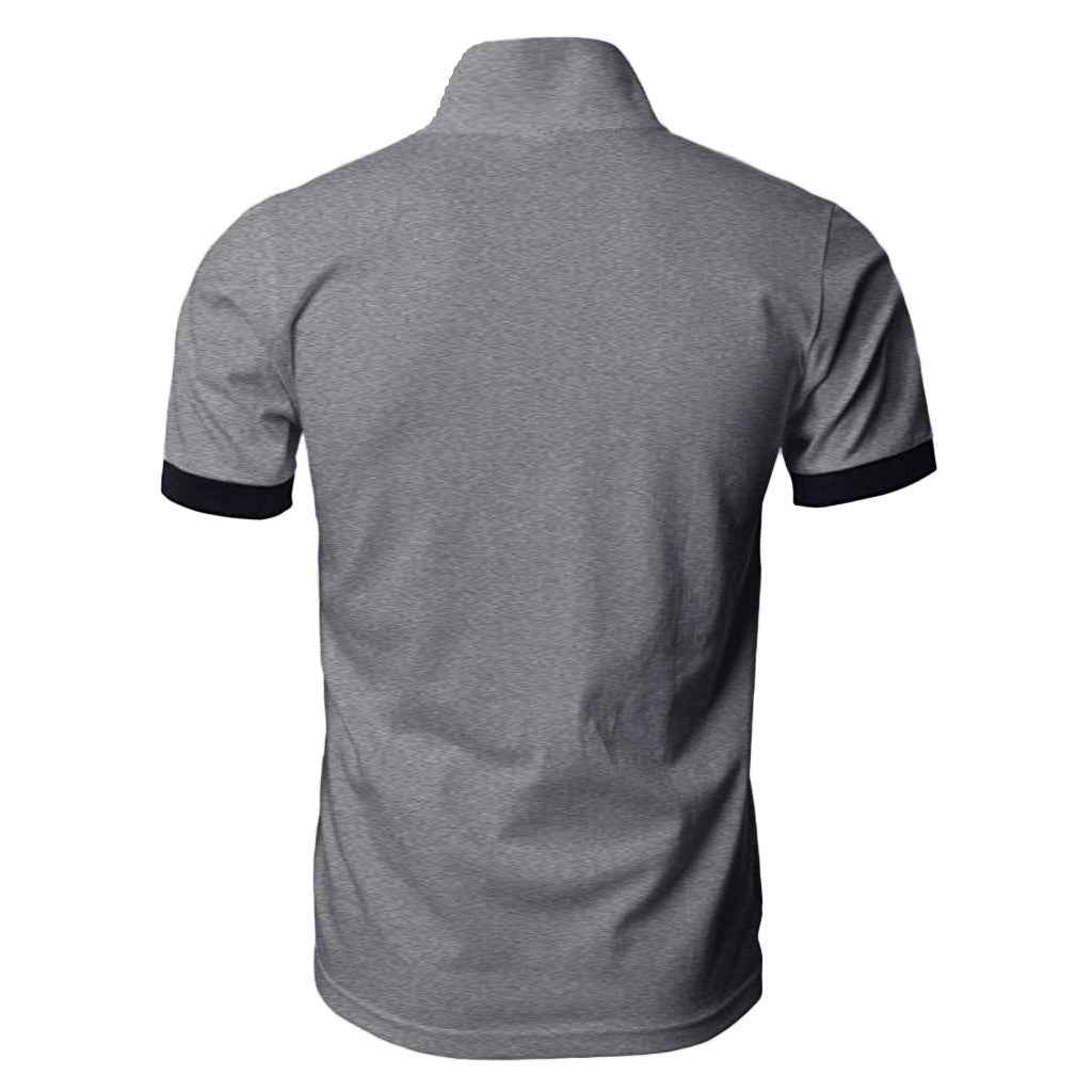 Golf Polo Shirt Men