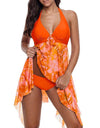 Tankini  Women Swimwear