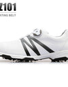 golf shoes men's waterproof Breathable antiskid