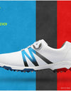 golf shoes men's waterproof Breathable antiskid