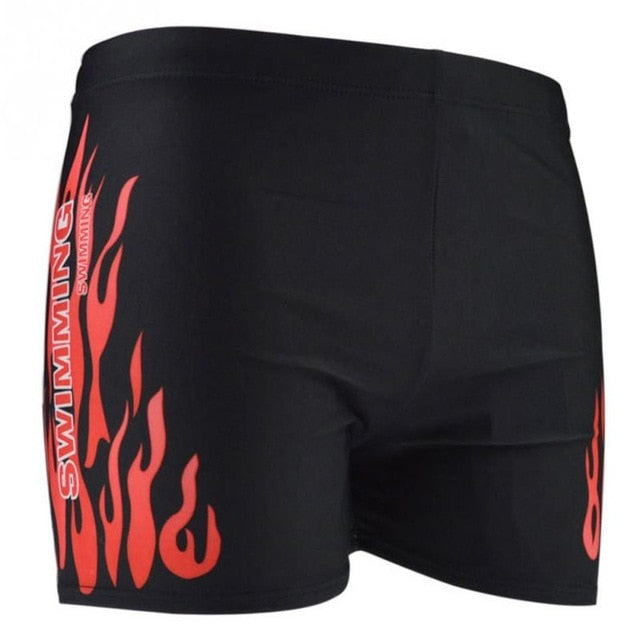 Arrivie Swimwear Men Swimming Trunks Hot Swimsuits Boxer