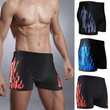 Arrivie Swimwear Men Swimming Trunks Hot Swimsuits Boxer