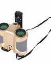 Green Film Focusing Night  Binoculars Vision Telescope