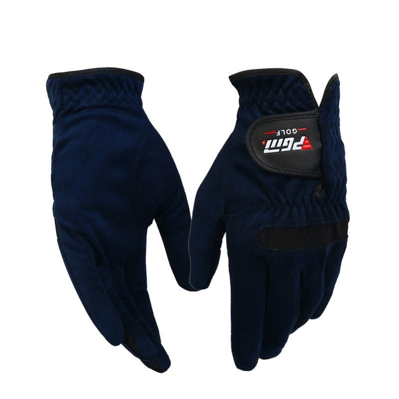 Men Right Left Hand Golf Gloves