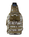 Shoulder Tactical Bag Outdoor Sports Military Bag Climbing