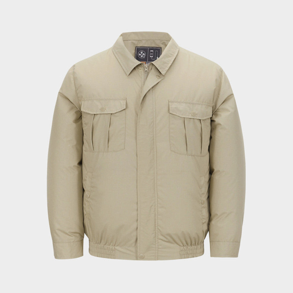 Summer Air Conditioning Wind Hiking Jacket