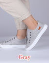 Men Women Skateboard Shoes Lovers Slip-on Casual