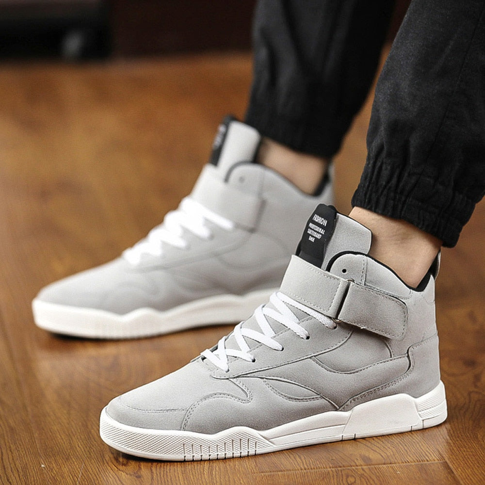 Skateboarding Shoes Of Men Cool Casual Sports Non-slip