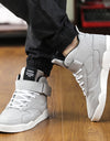 Skateboarding Shoes Of Men Cool Casual Sports Non-slip