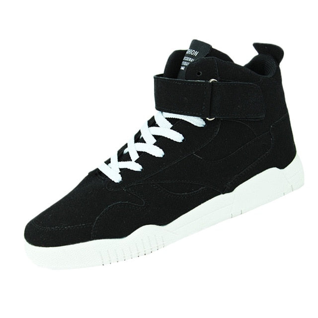 Skateboarding Shoes Of Men Cool Casual Sports Non-slip