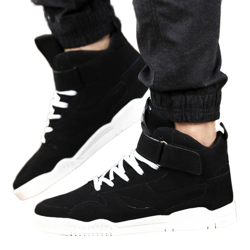 Skateboarding Shoes Of Men Cool Casual Sports Non-slip