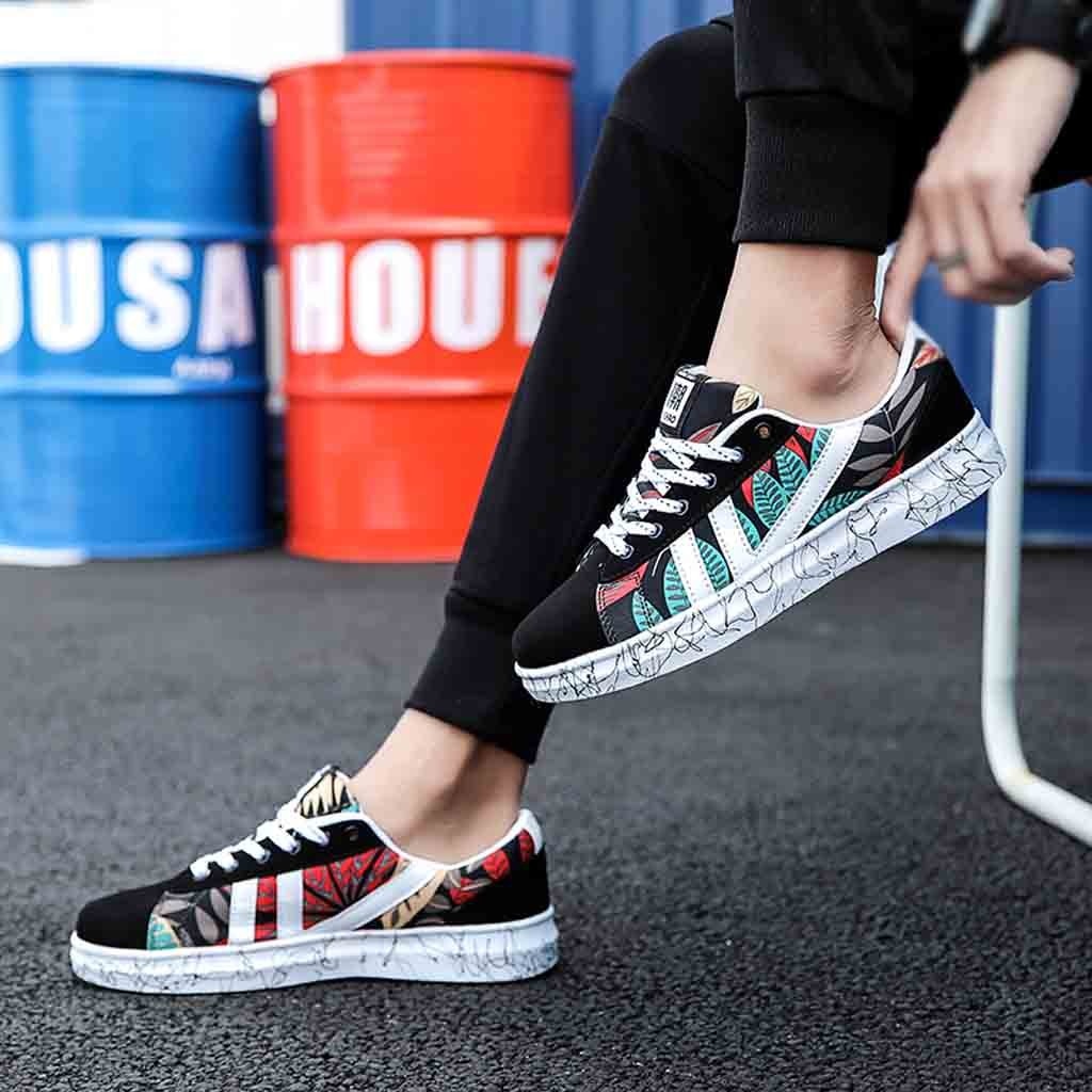 Skateboarding Shoes Of Men Cool Student Casual