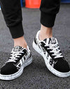 Skateboarding Shoes Of Men Cool Student Casual