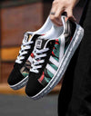 Skateboarding Shoes Of Men Cool Student Casual