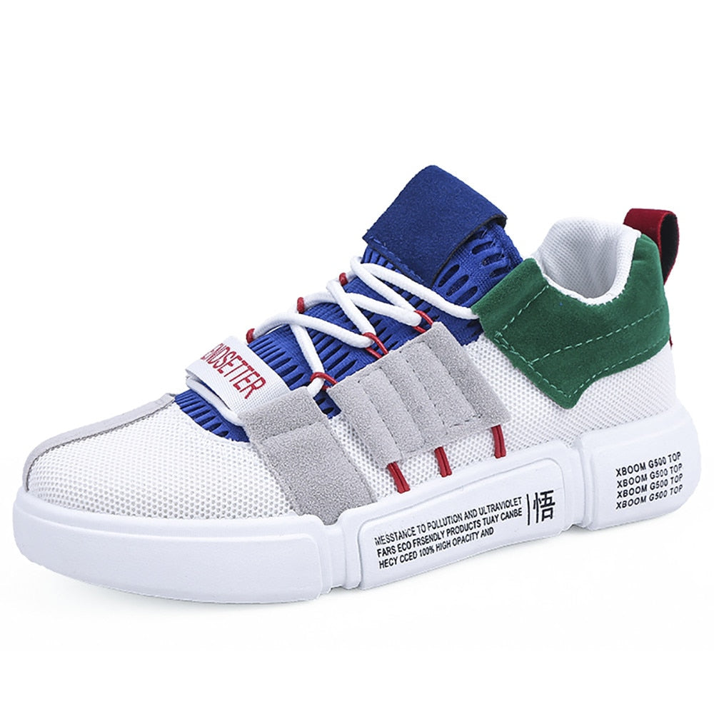 Skateboarding Shoes Of Men Cool