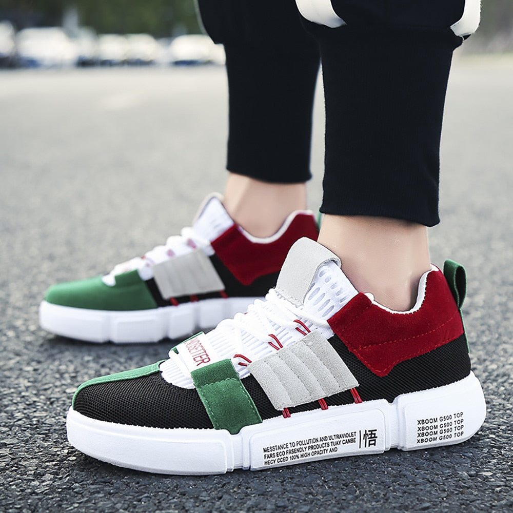 Skateboarding Shoes Of Men Cool