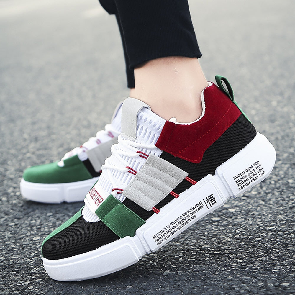 Skateboarding Shoes Of Men Cool