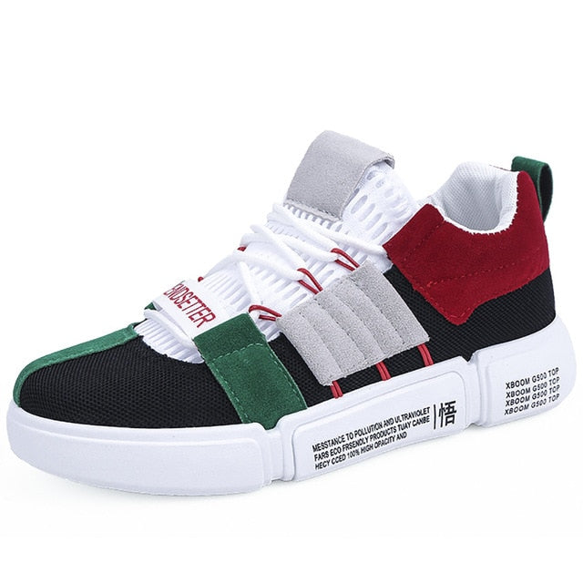 Skateboarding Shoes Of Men Cool