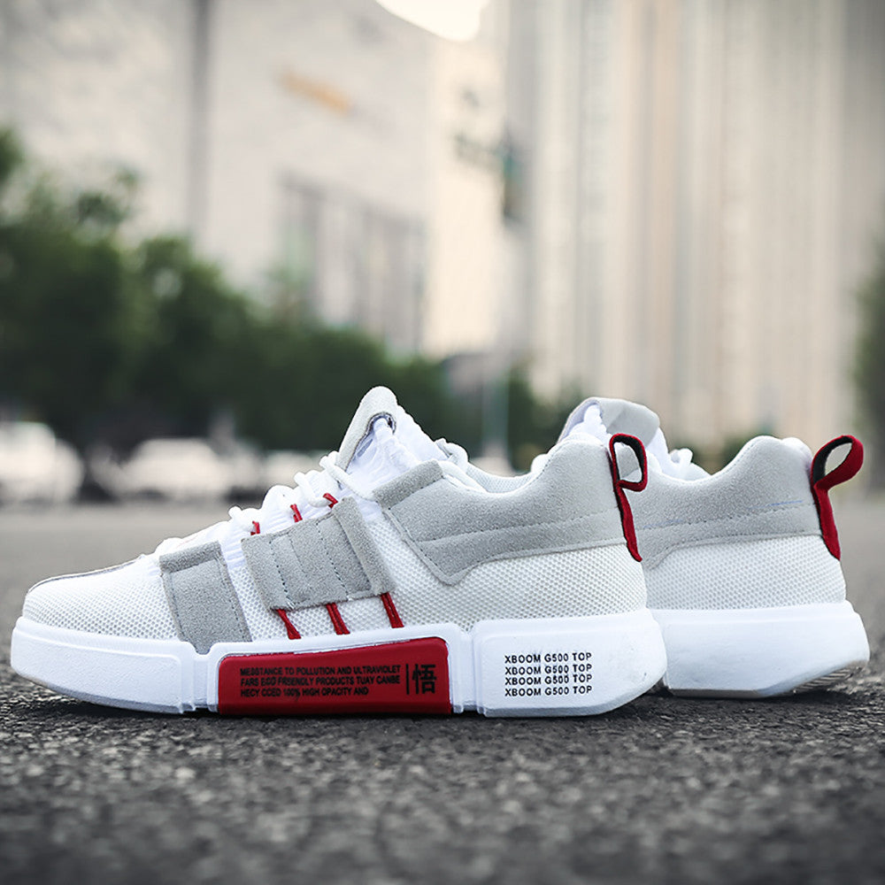 Skateboarding Shoes Of Men Cool